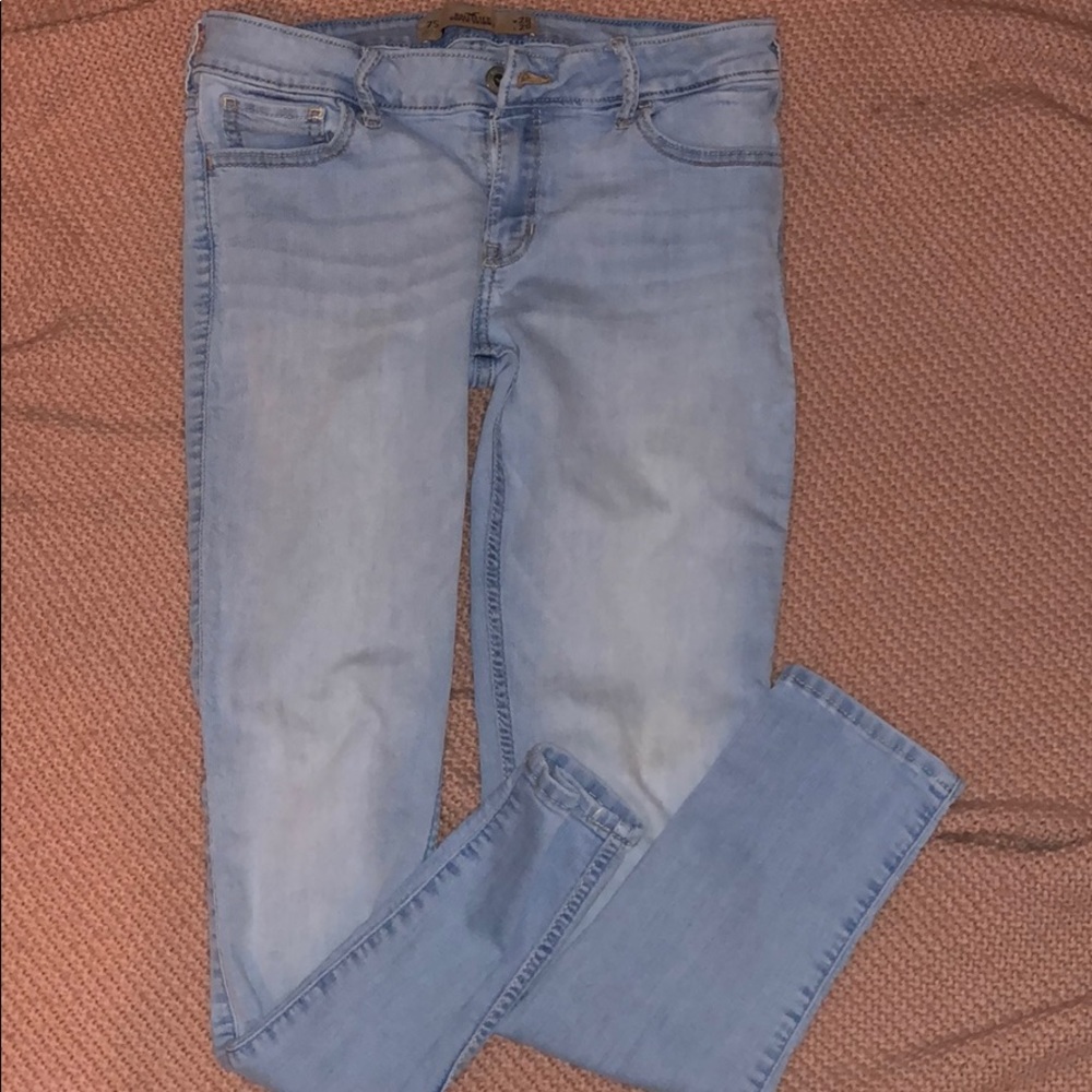skinny jeans